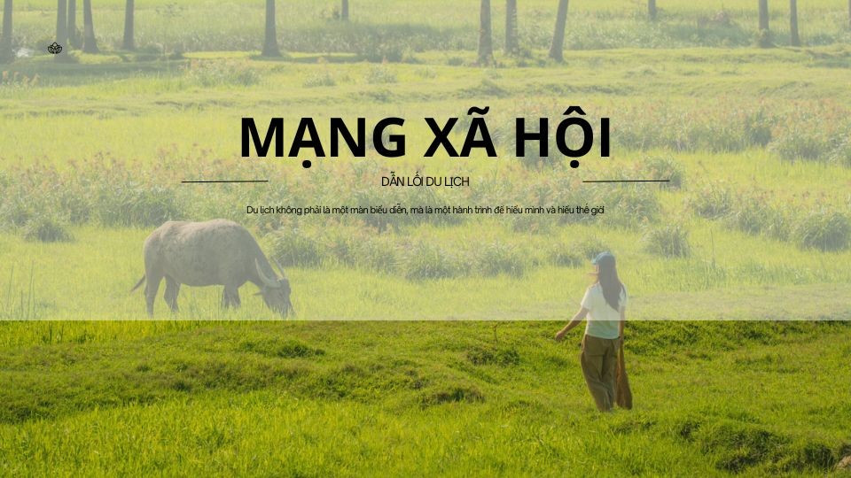 Trong thời đại mà một bức ảnh có thể đi xa hơn cả ngàn lời quảng bá, mỗi người dùng mạng xã hội vô tình trở thành chiếc gương phản chiếu hình ảnh của một vùng đất du-lich-1.jpg