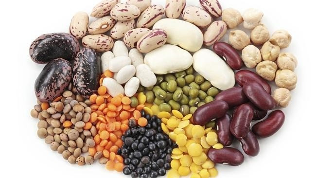 Ăn đậu thường xuyên có liên quan đến nguy cơ thấp hơn mắc các bệnh ung thư như đại trực tràng, tuyến tiền liệt và ung thư vú cac-loai-dau.jpg