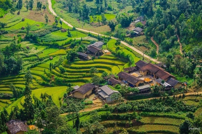 Phong cảnh thơ mộng tại Hà Giang khiến ai đặt chân đến cũng phải xuýt xoa Phong cảnh thơ mộng tại Hà Giang khiến ai đặt chân đến cũng phải xuýt xoa