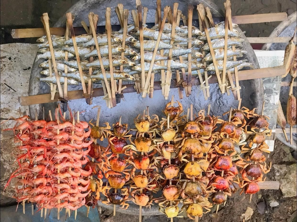 Thưởng thức những món ăn ngon dân dã tại Bắc Kạn sẽ là trải nghiệm khó quên của du khách dac-san-ho-ba-be.jpg