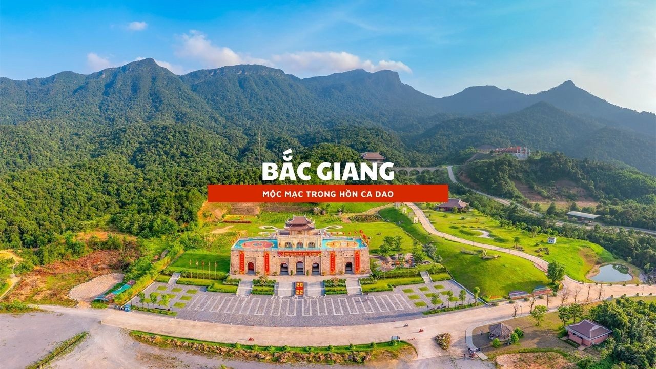Du lịch Bắc Giang không ồn ào, sôi động như các điểm đến nổi tiếng khác nhưng lại mang đến sự nhẹ nhàng, thư thái rất riêng bac-giang-2.jpg