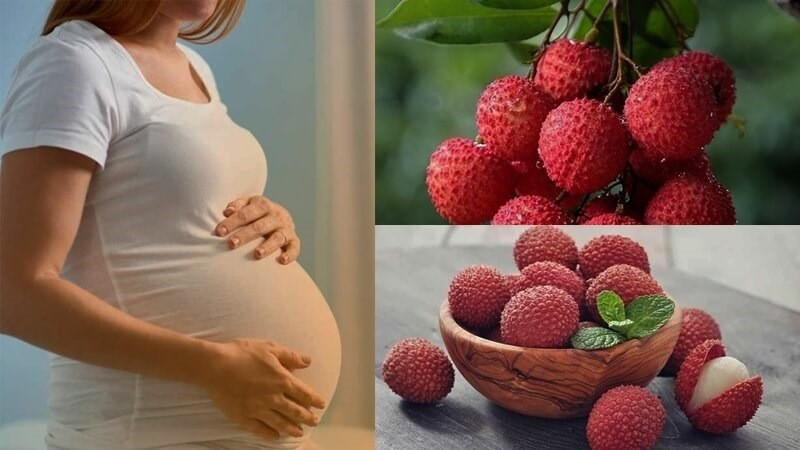 Phụ nữ mang thai nên hạn chế ăn nhiều vải do hàm lượng đường cao và tính nóng vai-3.jpg