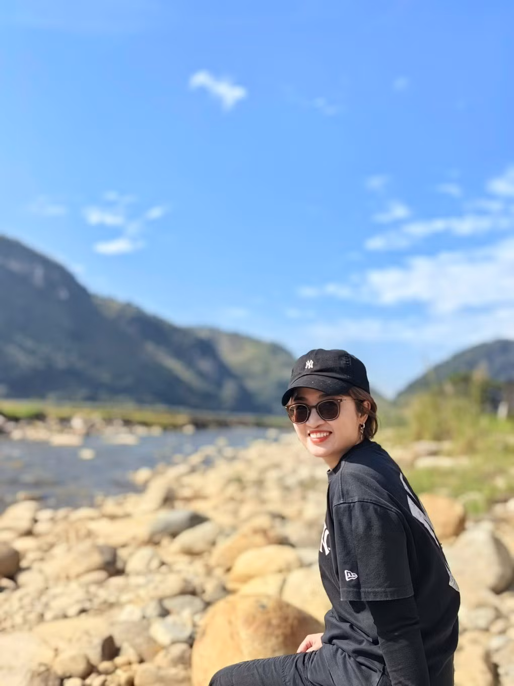 Chị Mỹ Anh cho rằng, chính quyền nên chủ động kiến tạo một hệ sinh thái du lịch thiện nguyện hoàn chỉnh