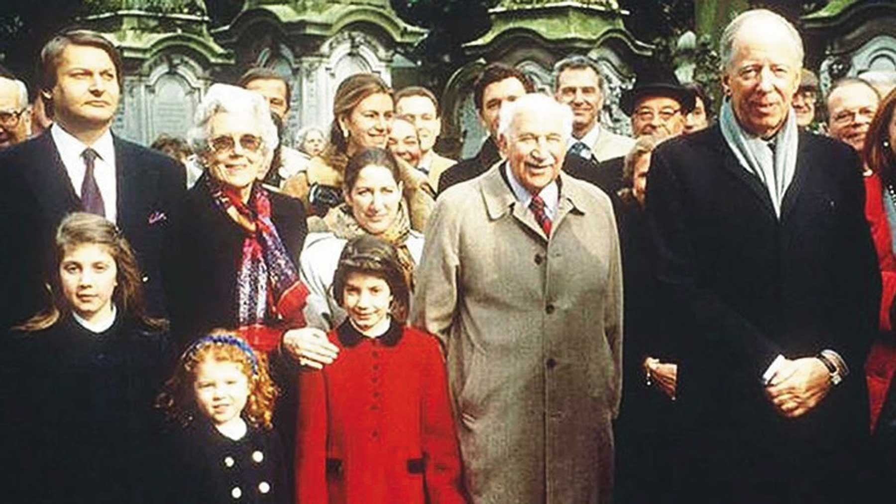 Rothschild là một trong những gia tộc giàu có bền vững nhất thế giới 2-4558.jpg