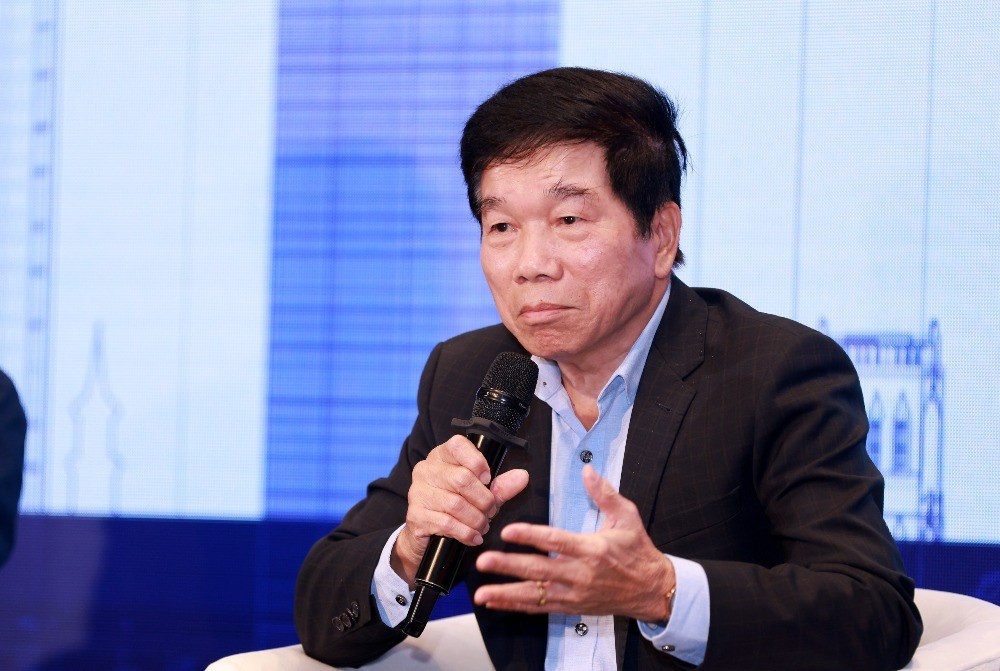 Ông Nguyễn Quốc Hiệp, Chủ tịch Hiệp hội nhà thầu Việt Nam, Chủ tịch HĐQT GP Invest