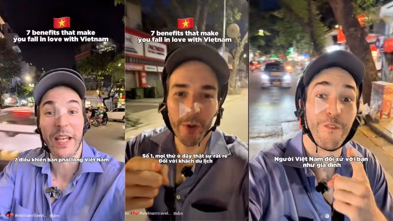Những trải nghiệm thực tế của nam Tiktoker nhanh chóng nhận được sự đồng tình từ cộng đồng mạng