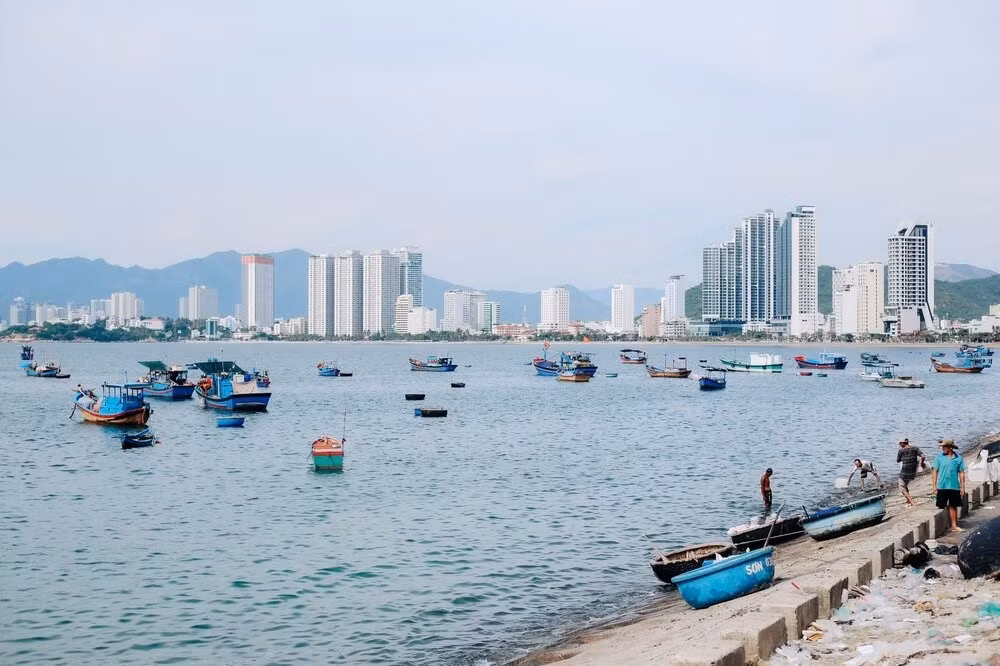 Nha Trang là một trong những thành phố được khách quốc tế tìm kiếm nhiều, dựa trên dữ liệu từ Google Destination Insights