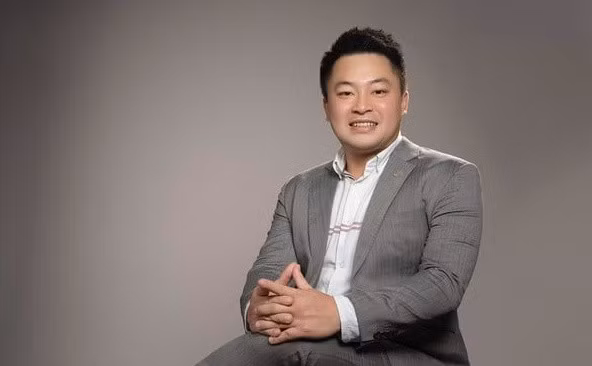 Ông Đỗ Huy Thành, CEO Huy Thanh Jewelry
