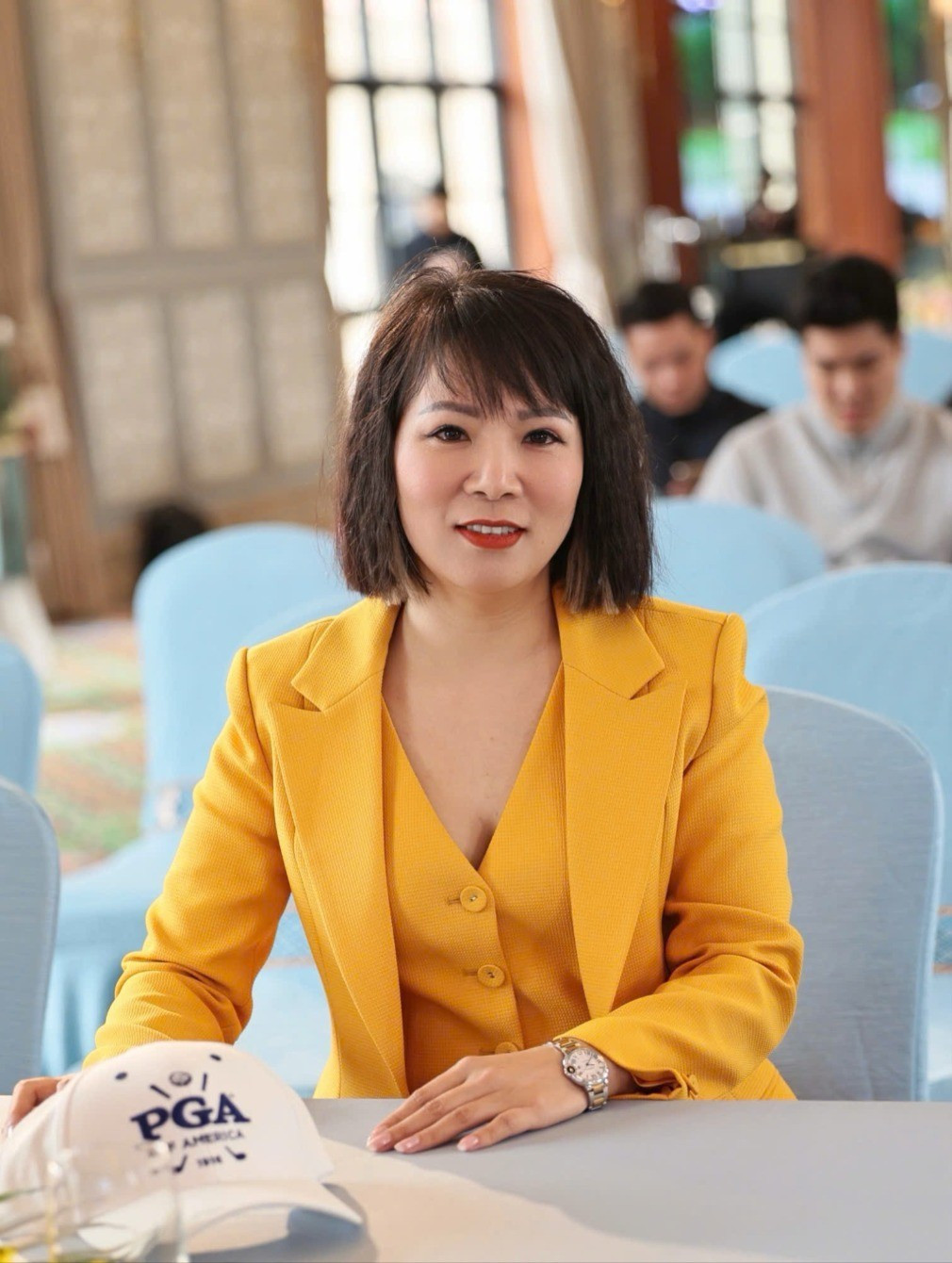 Theo Tổng Thư ký Hiệp hội Du Lịch Golf Việt Nam, du lịch Golf không còn là phân khúc ngách, mà đang vươn lên thành lực đẩy chiến lược cho dòng khách chất lượng cao và tăng trưởng kinh tế địa phương bền vững Theo Tổng Thư ký Hiệp hội Du Lịch Golf Việt Nam, du lịch Golf không còn là phân khúc ngách, mà đang vươn lên thành lực đẩy chiến lược cho dòng khách chất lượng cao và tăng trưởng kinh tế địa phương bền vững