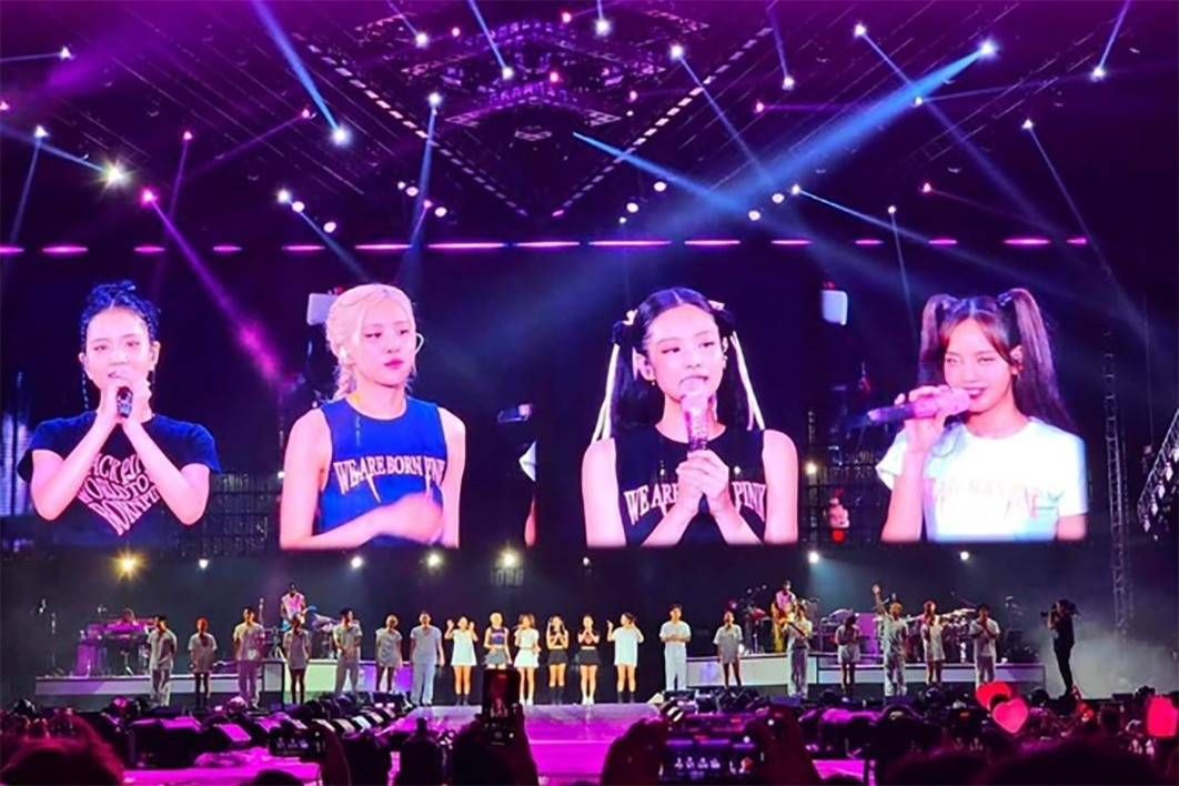 Nếu có chiến lược bài bản, Việt Nam hoàn toàn có thể trở thành “điểm đến concert” của khu vực, nơi các nghệ sĩ quốc tế lựa chọn biểu diễn và du khách lựa chọn trải nghiệm Nếu có chiến lược bài bản, Việt Nam hoàn toàn có thể trở thành “điểm đến concert” của khu vực, nơi các nghệ sĩ quốc tế lựa chọn biểu diễn và du khách lựa chọn trải nghiệm
