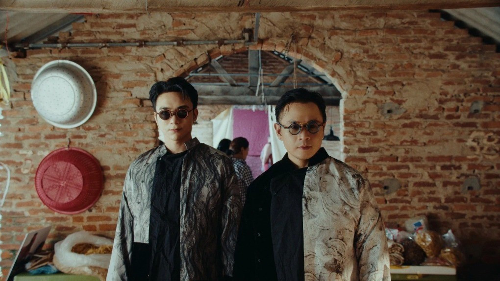 Chợ Nôm nằm bên trong làng Nôm