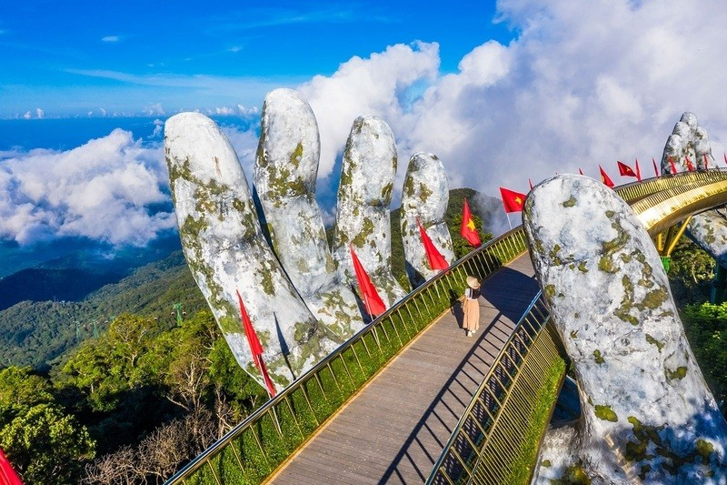 Đà Nẵng là một trong những địa điểm du lịch được du khách lựa chọn nhiều trong mùa hè 2025 Đà Nẵng là một trong những địa điểm du lịch được du khách lựa chọn nhiều trong mùa hè 2025