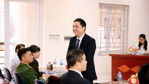 Sức thuyết phục từ hành động: Doanh nhân Vũ Gia Luyện nhận tín nhiệm tuyệt đối của cử tri