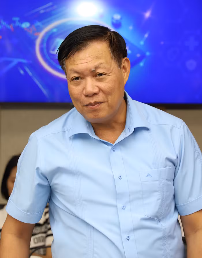 Thứ trưởng thường trực Bộ Y tế , ông Đỗ Xuân Tuyên đánh giá cao sự chủ động của Công đoàn Y tế Việt Nam và sự hỗ trợ hợp tác của MB