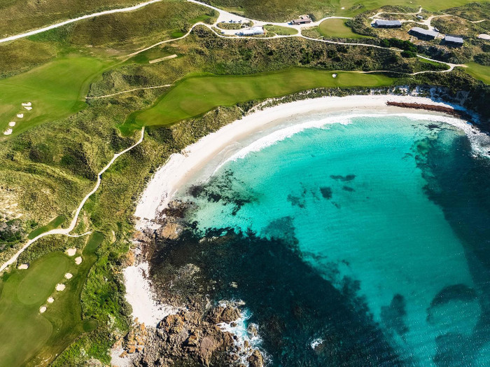 Cape Wickham Golf Links – sân golf số 1 nước Úc do Vinpearl Golf quản lý và vận hành