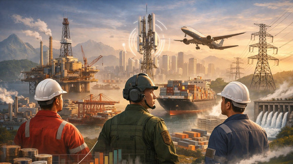 Những ông lớn thầm lặng “đẩy” cỗ xe kinh tế quốc gia