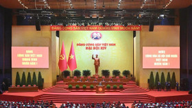 8h sáng nay 20/1, khai mạc trọng thể Đại hội đại biểu toàn quốc lần thứ XIV của Đảng
