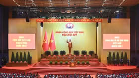 8h sáng nay 20/1, khai mạc trọng thể Đại hội đại biểu toàn quốc lần thứ XIV của Đảng