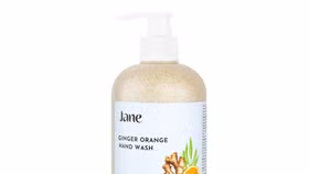 Nước rửa tay Jane Ginger Orange Hand Wash bị đình chỉ lưu hành và thu hồi