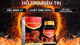 Nhiều sản phẩm tăng cường sức khỏe sinh lý nam bị thu hồi