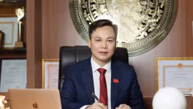 CEO UDIC Nguyễn Văn Luyến