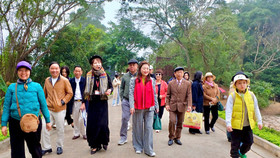 VACOD - HBA du Xuân 2025: Hành trình về nguồn gắn với lịch sử, văn hóa tâm linh và du lịch sinh thái tại Tuyên Quang