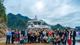 VACOD - HBA du Xuân 2025: Hành trình về nguồn gắn với lịch sử, văn hóa tâm linh và du lịch sinh thái tại Tuyên Quang