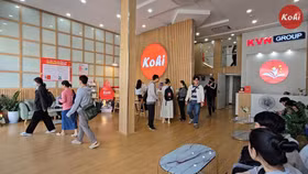 Chủ hệ thống Nhật ngữ KOHI nợ 7 tháng BHXH (Ảnh: Fanpage Nhật ngữ KOHI)