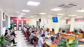 Lãi suất huy động ngân hàng Agribank tháng 5/2025: Giữ nguyên mọi kỳ hạn 