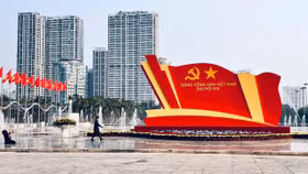 Đại hội Đại biểu toàn quốc lần thứ XIV của Đảng khai mạc sáng 19/1