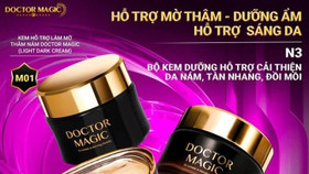 Thu hồi, đình chỉ lưu hành toàn bộ sản phẩm của Công ty MK Skincare