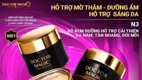 Thu hồi, đình chỉ lưu hành toàn bộ sản phẩm của Công ty MK Skincare