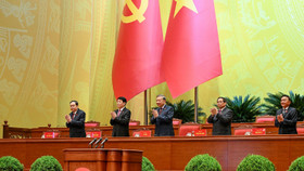 Đại hội đại biểu toàn quốc lần thứ XIV của Đảng họp phiên trù bị