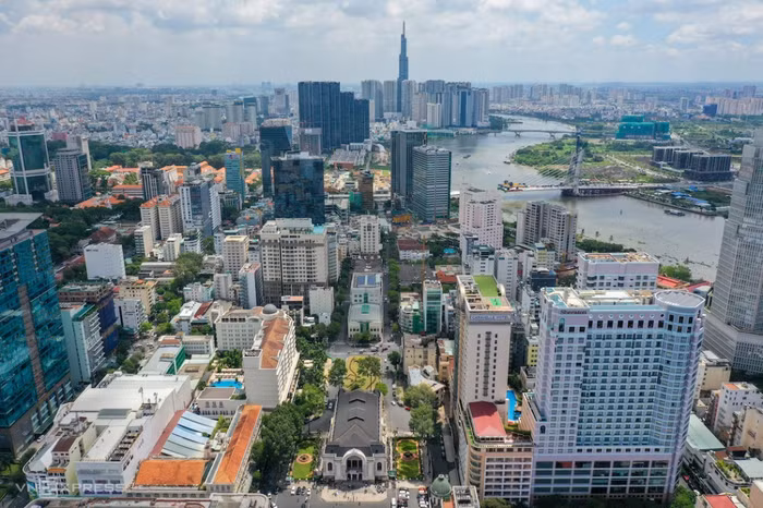 Giá chung cư tăng mạnh trong quý 3/2024