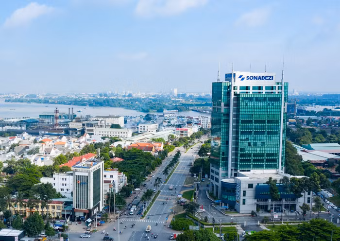 SNZ không thoái được vốn tại Công ty Đô thị Amata Biên Hoà do không có nhà đầu tư quan tâm