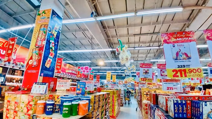 CPI ổn định trong tháng 8/2024