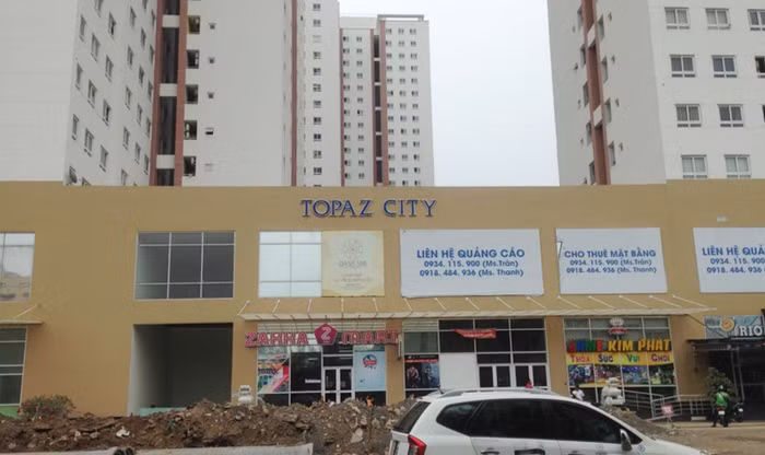 Một dự án của Vạn Thái Land