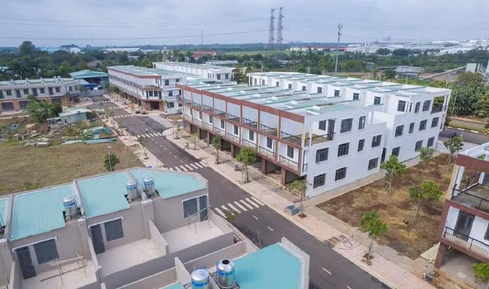 Thông qua Nghị quyết thí điểm về một số cơ chế, chính sách đặc thù phát triển nhà ở xã hội