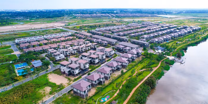 Hai công ty mới thành lập của Nam Long sẽ tiếp nhận chuyển nhượng các khu đất thuộc dự án khu dân cư Nam Long An Thạnh - khu đô thị mới Vàm Cỏ Đông
