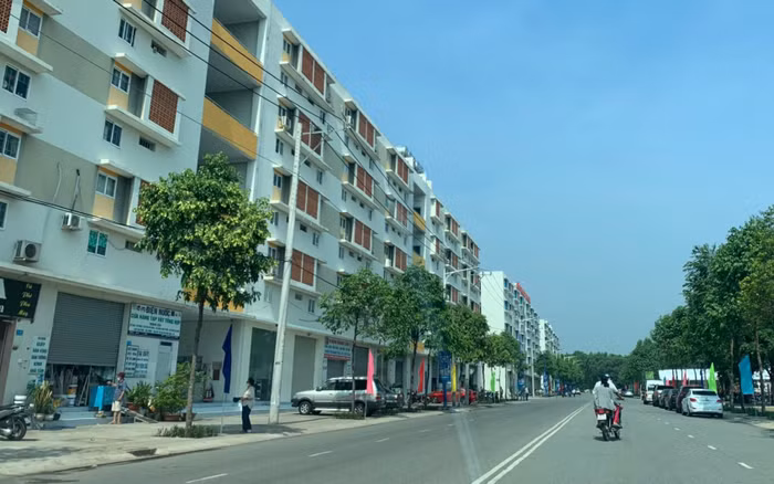 TP.HCM đặt mục tiêu đến năm 2025 xây dựng 35.000 căn nhà ở xã hội