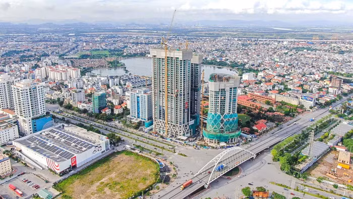 Thị trường bất động sản Hải Phòng tháng 7 tăng trưởng tốt