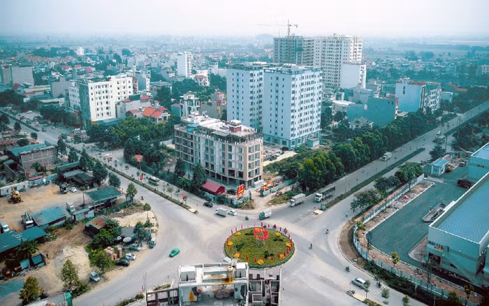 Một dự án nhà ở xã hội tại tỉnh Bắc Ninh