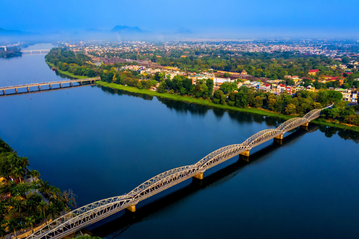 Thừa Thiên Huế đã đảm bảo các tiêu chí, tiêu chuẩn của đô thị loại I trực thuộc Trung ương