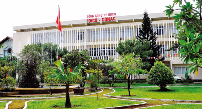 Công ty Cổ phần Đầu tư xây dựng dầu khí IDICO là công ty con của Tổng Công ty IDICO