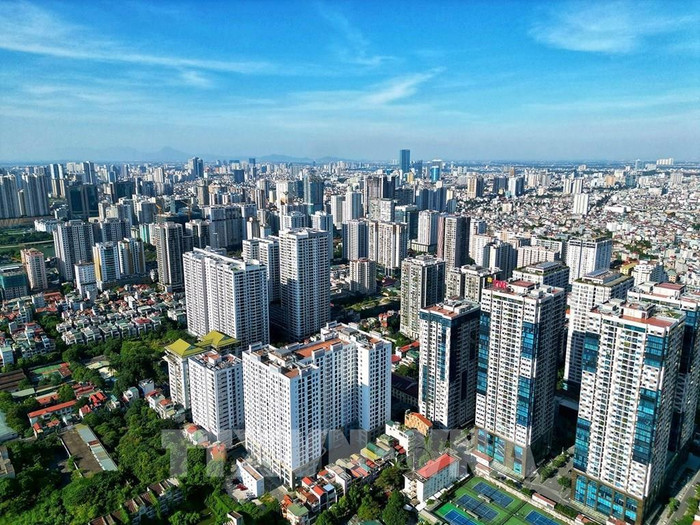 Hà Nội phê duyệt 6 dự án nhà ở xã hội mới