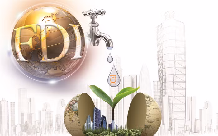 Lĩnh vực bất động sản đứng thứ hai trong thu hút FDI