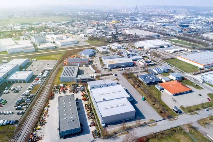 Hải Dương sắp có dự án nhà máy sản xuất và in ấn bao bì tại cụm công nghiệp Nghĩa An, huyện Ninh Giang. Ảnh minh hoạ