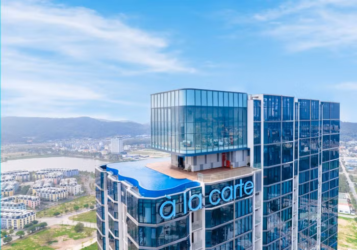 Một dự án của Taseco Land