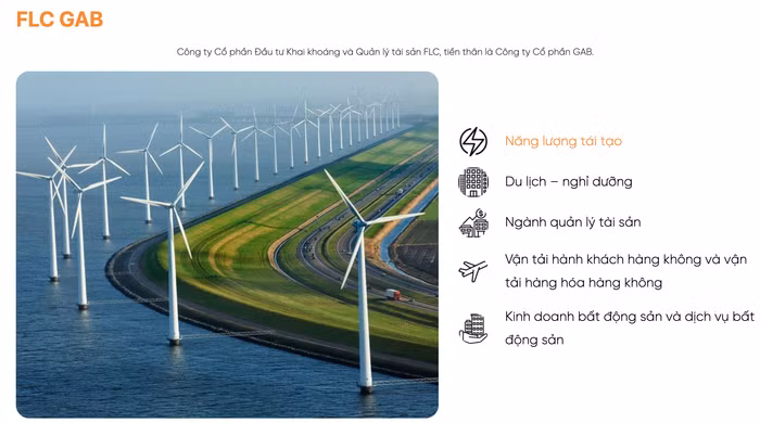 Công ty Cổ phần Đầu tư Khai khoáng và Quản lý Tài sản FLC bị xử phạt hành chính