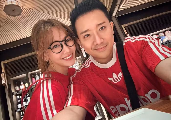 Cặp đôi giàu có nhất nhì Trấn Thành – Hari Won